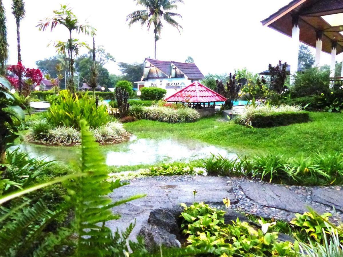 Toraja Torsina Hotel Rantepao Exterior photo